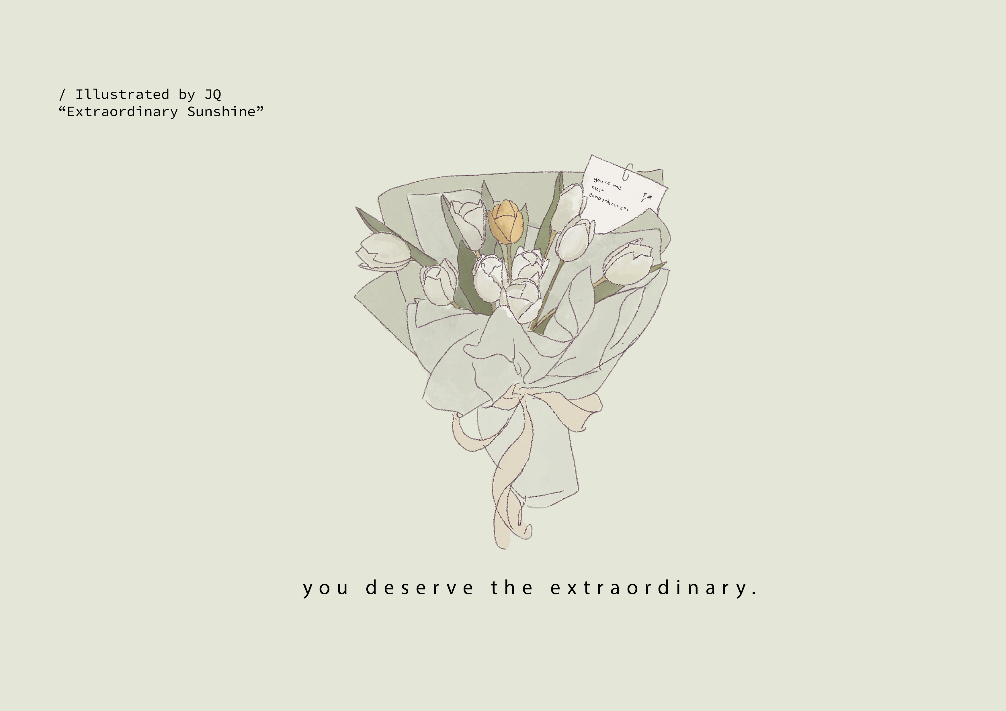 Extraordinary Sunshine